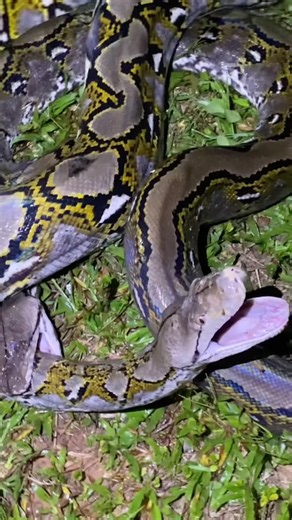 Merebutkan wilayah kekuasaan #snake