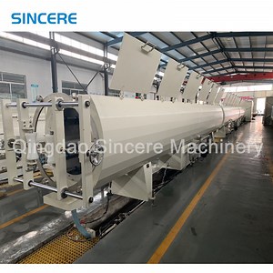 [Hot Item] HDPE Pipe Production Line 20-110 50-200 110-315 400-800mm