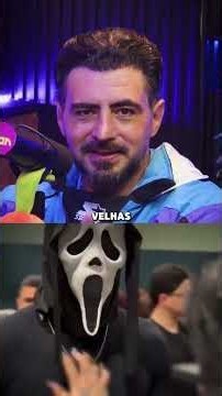 CAN SOMEONE EXPLAIN THE GHOSTFACE AT THE BOOK FAIR?? #viral #bookfair #foryou