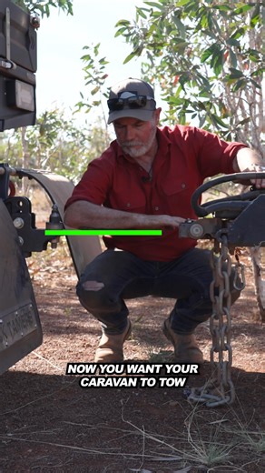 70K views · 589 reactions | If you see this on the highway - steer clear! Get your caravan and tow vehicle nice and level with a Hayman Reese Australia Adjustable Tow Ball Mount | 4WD 24/7 | Facebook