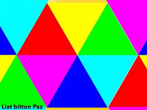 Triangles Puzzle