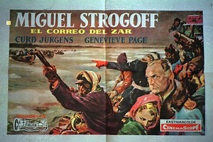 Miguel Strogoff (1956)