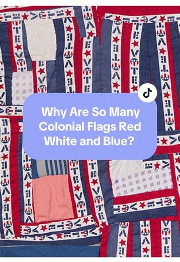 It is, indeed, that deep, and it applies to the flags of the UK, the Netherlands, and France as well. Sources and further reading: Lemire, Beverly. Cotton. Oxford: Berg Publishers, 2011. Feeser, Andrea. Red, White, and Black Make Blue: Indigo in the Fabric of Colonial South Carolina Life. GA: University of Georgia Press, 2013. Greenfield, Amy Butler. A Perfect Red: Empire, Espionage, and the Quest for the Color of Desire. Doubleday, 2005. Miles, Tiya. All That She Carried: The Journey of Ashley’