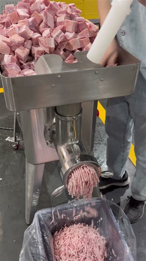 TC42 Meat Grinder-Gearbox Driver 1000kg/H
