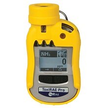 RAE Systems ToxiRAE Pro Single Gas Monitor with Chlorine (Cl2) Sensor