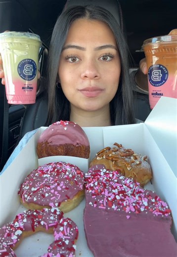 Menú Especial de San Valentín en Paris Baguette