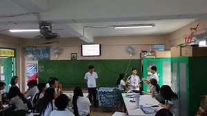 4.6K views · 26 reactions | Group 4 PERFORMS (ROLEPLAY) "CLUSTER SAMPLING" Credits: Cleven K. | Teaching Learning Assessment | Facebook