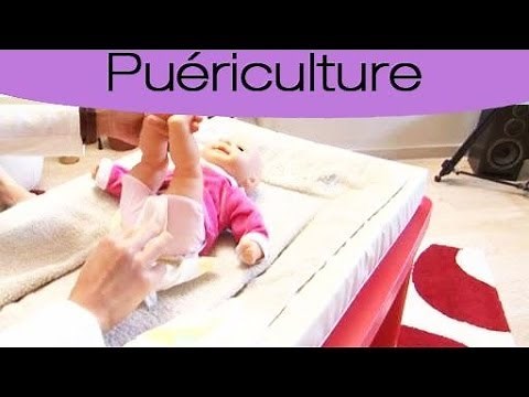 Conseils et astuces pour changer la couche d'un bébé