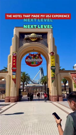 17 reactions | Ready to level up your Universal Studios Japan trip?...