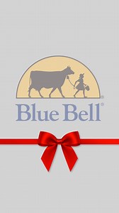 Give the gift of Blue Bell this holiday season! We now ship nationwide. Treat yourself or someone you love to a cooler filled with our delicious ice cream. | Blue Bell Ice Cream