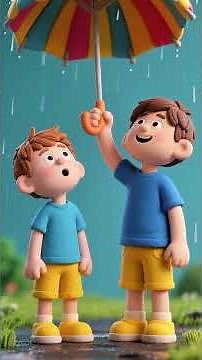 How to Teach the Letter U Sound (Fun Phonics) | U is for Umbrella ☔ | Alphabet for Kids