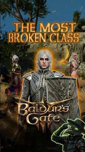 SORCADIN Is Straight Up ILLEGAL: BG3