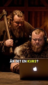 9.8K views · 129 reactions | Swedish viking-like jokes 100x!! And simple explanations.  That is what you will find in the Fun Swedish video course. Which have already helped more than 1000 students learn fast. Now 20% OFF for only a few days (BIGGEST DISCOUNT OF THE YEAR). Only until Monday Dec 1st!! Don’t miss your chance. Links in bio! ☝️ | Fun Swedish | Facebook
