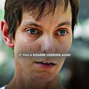 ALIEN BRACELET GIVES HIM THE POWER TO FREEZE TIME 🤯