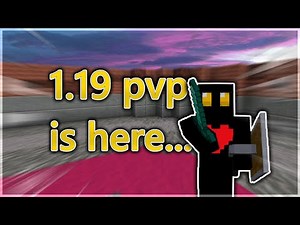 How to play Minecraft, the 1.19 combat update.