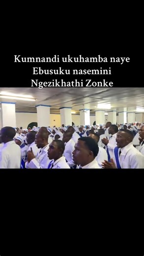 Ndwedwe Youth Conference '25 🎥: Manqobasibusisom. | RSTJ Faithful Gathering