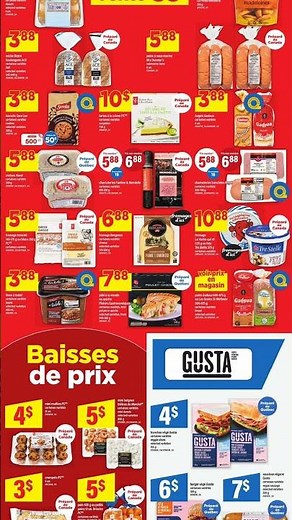 Maxi weekly flyer / circulaire Apr 16 - Apr 22