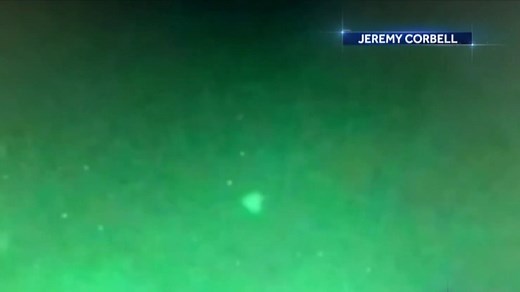 Mystery sightings in the sky raise national security concerns
