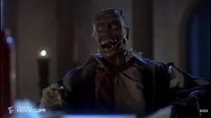 Return of the Living Dead 2 🧟‍♂️ #zombie #zombies #horror #horrormovie #horrorfilm #horrorfan #80shorror #80shorrormovies #returnofthelivingdead #cemetary #graveyard #returnofthelivingdead2