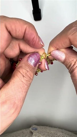 Braccialetto all'uncinetto #shorts #crochet #diy #tutorial #uncinetto #uncinettotutorial #bracelet