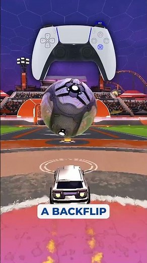 𝗠𝗔𝗦𝗧𝗘𝗥 the Musty Flick in Rocket League🚀⚽