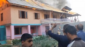 1.6K views · 35 reactions | Three residential houses damaged in...
