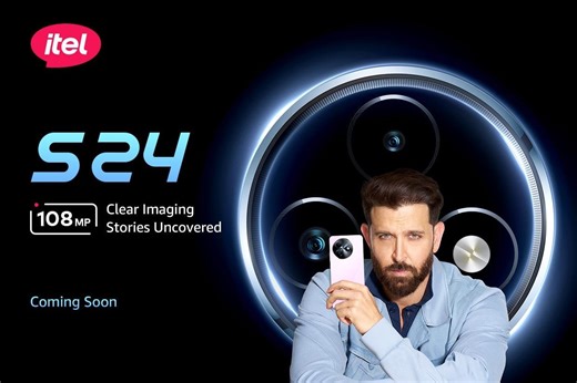 itel S24 Confirmed To Launch In India, Specs & Price Teased, itel 11T Pro Buds Also Arriving Soon - Gizmochina