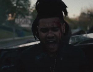 Musikvideo: The Weeknd - The Hills