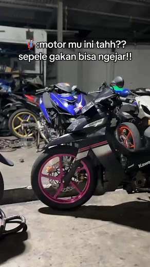 Cinematic Review of the Kawasaki ZX130 Motorcycle