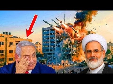 DEG DEG AH;-Iiraan Oo Caawa Gacanta Ku Dhigtay Saraakii Israil Ka Tirsan Iyo Dagaalka Oo Lagu Kala