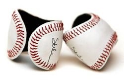 Baseball cuffs
