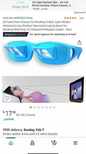 Discover the Best Lazy Glasses for Effortless Reading