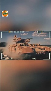 le char Terminator Russe #militaire