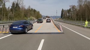 Blick testet die Astra-Brücke in Recherswil SO