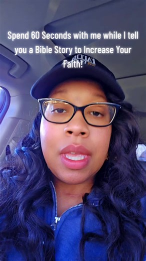 Spend 60 Seconds with me while I tell you a Bible Story to increase your faith. Did you ever think about this for the story of Noah's Ark? Let me know in the comments if this surprised you! Stay tuned because Friday I'm dropping something to help us get our spiritual goals together. #FaithOverFear #christiantiktok #bible #christiantips #christiangram