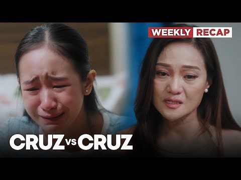 Cruz vs. Cruz: Hazel's shocking revelations to Jessica! (Weekly Recap HD)