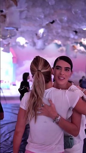 Awkward atmosphere? Virginia and Zé Felipe celebrate Maria Alice's 4th birthday together