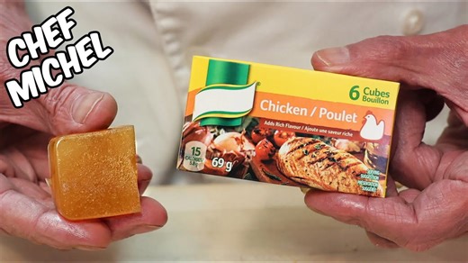 CUBES DE BOUILLON MAISON...