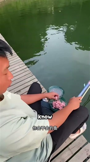 Dad Thought It Was a Fish… But It Was a Trick 😱