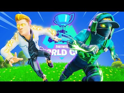 WORLD CUP DUO is BACK!