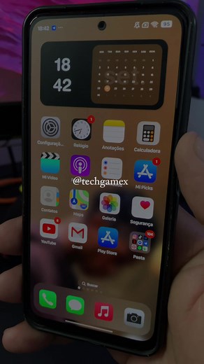 Customize Your Xiaomi Phone with an iOS Theme | Temas Para Xiaomi