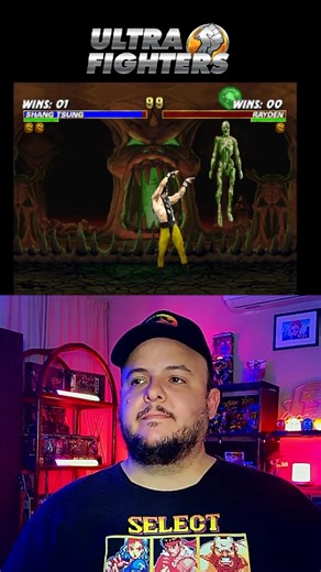 Gonzzo 🇲🇽 on Instagram: "Tutorial Shang Tsung Fatality Mortal Kombat Trilogy #mortalkombat #fatality #ultrafighters #ultrafighterstutorial #fightinggames"