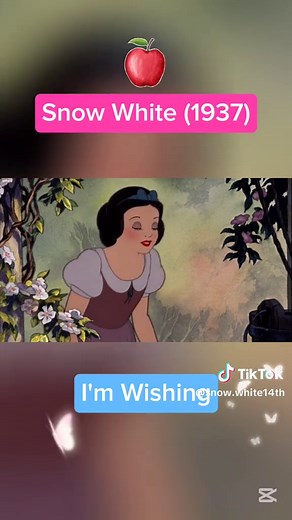 Snow White Wishing Well Song: A Magical Moment