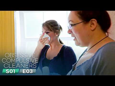 She Let the Mess Take Over Her Life | Obsessive Compulsive Cleaners Season 1 Episode 3