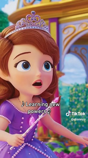 Don’t worry, it’s still a bop 🎶 Same melody, more magic 💜 Sofia the First: Royal Magic arrives May 26th on Disney