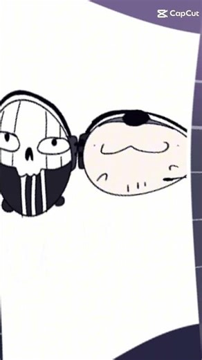 ghost sama soap versi pentol