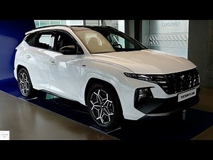 2024 Hyundai Tuscon N Line 1.6 Turbo / In-Depth Walkaround Exterior & Interior