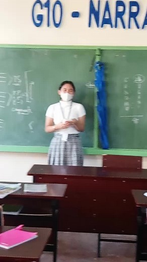 Grade 10 Talumpati Practice | Day 2