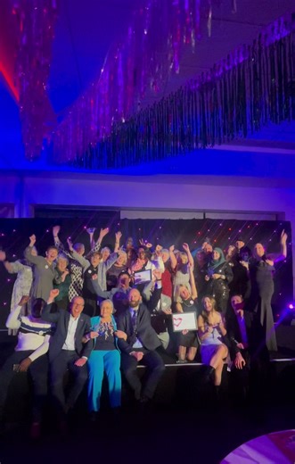 That’s a wrap on the Spirit of Salford Community Awards 2023. Thank you to all the amazing nominees, finalists, and winners for your incredible commitment to Salford and its people. Our city wouldn’t be the same without your hard work, thank you ❤️ | Salford City Council