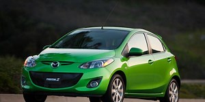 2011 Mazda 2 Touring Automatic